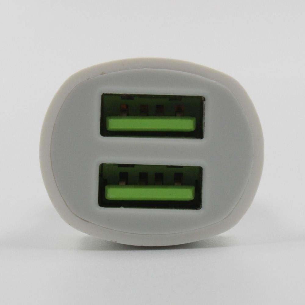 شارژر فندکی کلومن مدل KC-C500 به همراه کابل تبدیل microUSB