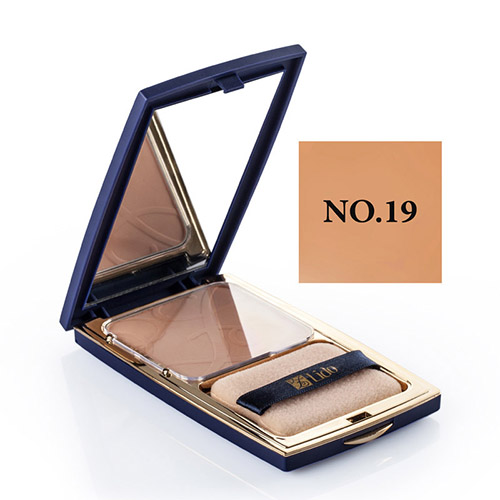 پنکک آینه دار لیدو شماره 19