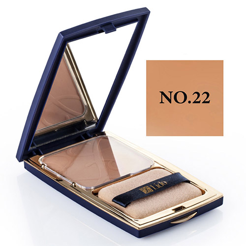 پنکک آینه دار لیدو شماره 22