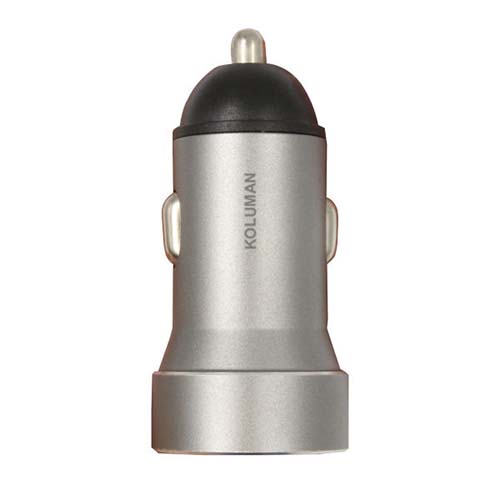 شارژر فندکی کلومن مدل KC-C105