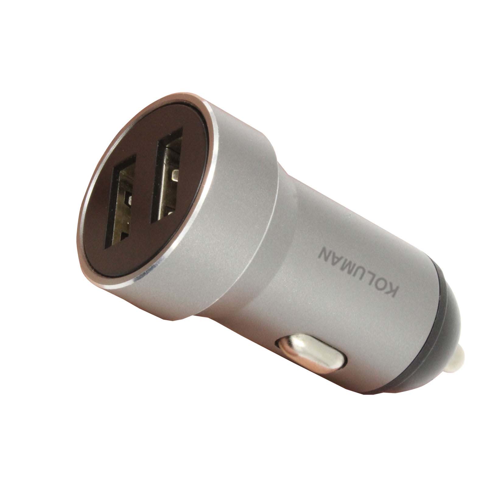 شارژر فندکی کلومن مدل KC-C105