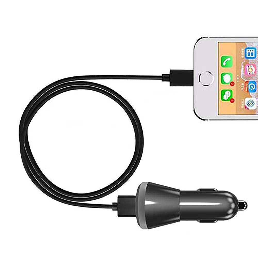 شارژر فندکی کلومن مدل KC-C505