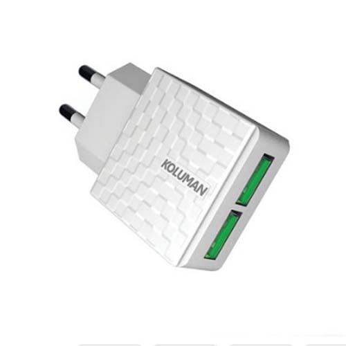 شارژر دیواری کلومن مدل KC-H600