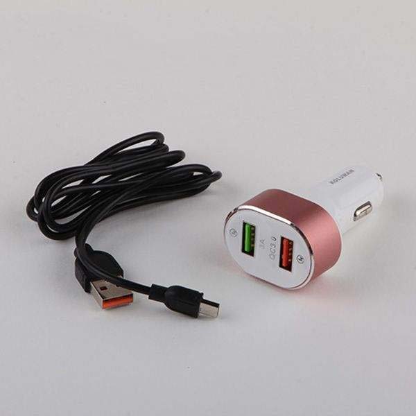 شارژر فندکی کلومن مدل KC-C600