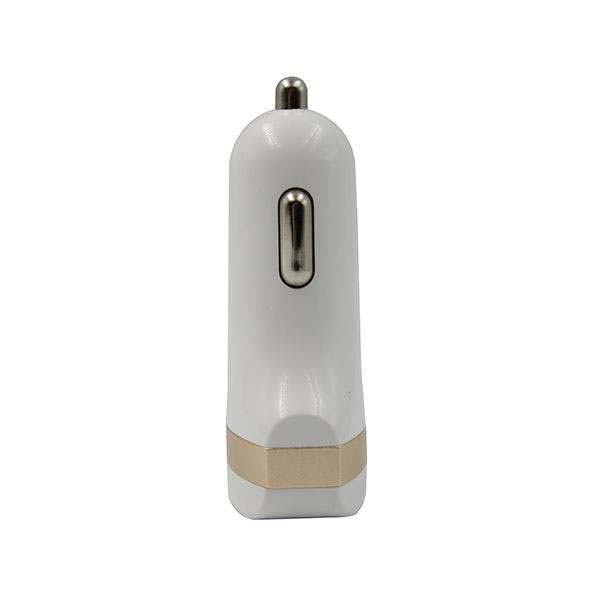 شارژر فندکی کلومن مدل kc-c400 همراه با کابل USB-C