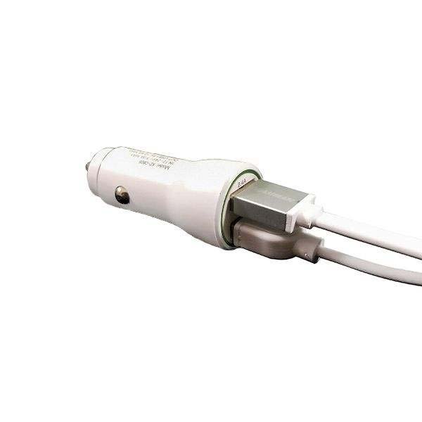 شارژر فندکی کلومن مدل KC-C605