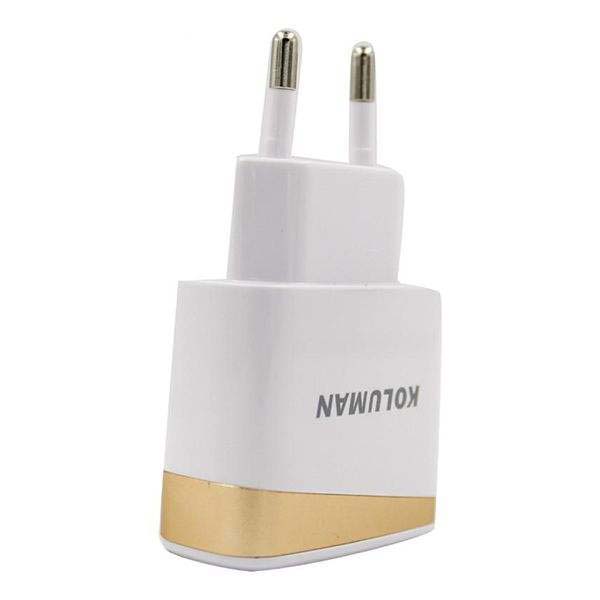 شارژر دیواری کلومن مدل KC-H100 به همراه کابل type-c