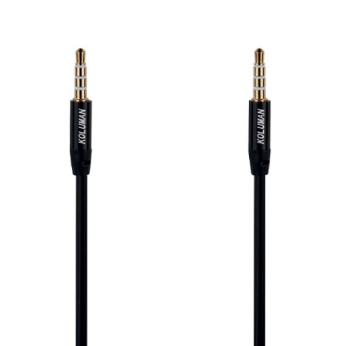 کابل انتقال صدای کلومن مدل KA-31 طول 1 متر