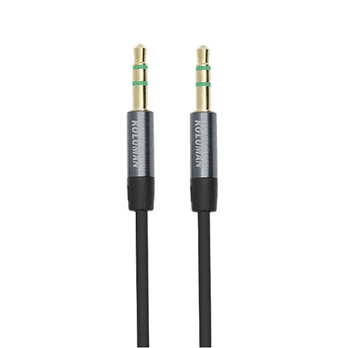 کابل AUX کلومن مدل KA-33 طول 2 متر