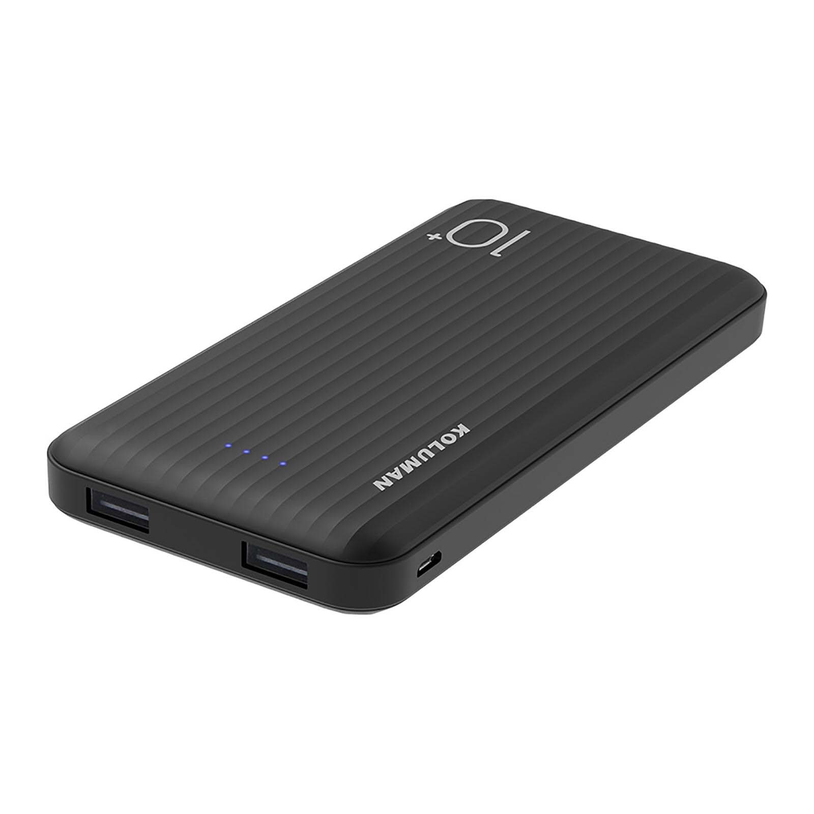 شارژر همراه کلومن مدل KP-335 ظرفیت 10000 میلی آمپر ساعت