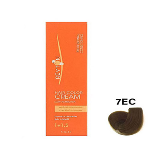 رنگ موی ریتون بلوند شکلاتی تلخ شماره 7EC