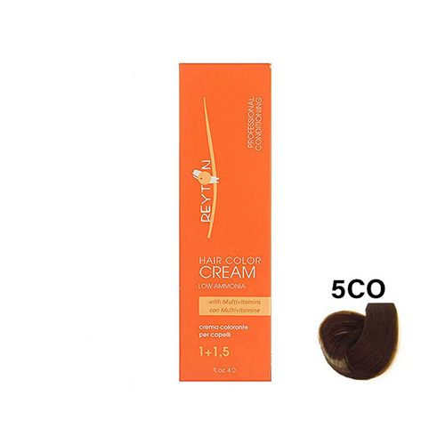 رنگ موی ریتون قهوه شماره 5CO