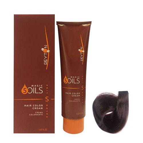 رنگ مو ریتون مدل Salon line شماره 6.2 حجم 150 میلی لیتر