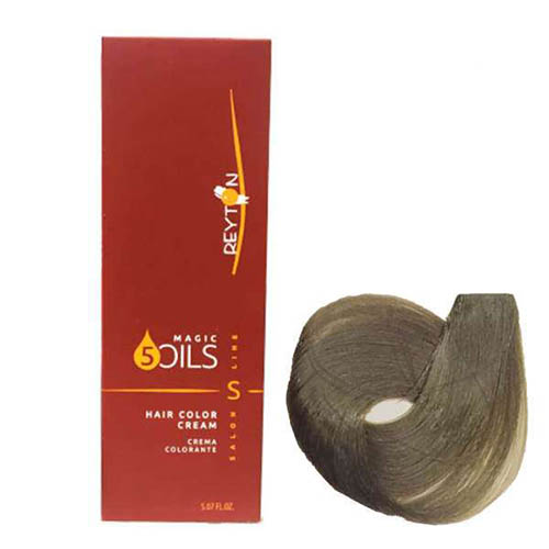 رنگ مو ریتون مدل Salon line شماره 6 طبیعی حجم 150 میلی لیتر