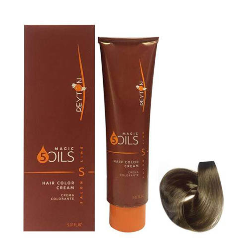 رنگ مو ریتون مدل Salon line شماره 8.35 حجم 150 میلی لیتر