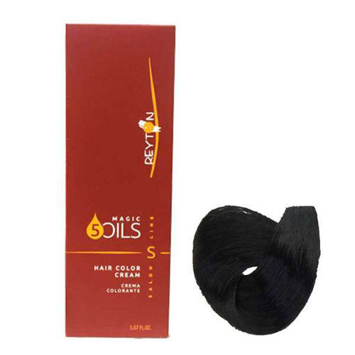 رنگ مو ریتون مدل Salon line شماره 2 طبیعی حجم 150 میلی لیتر