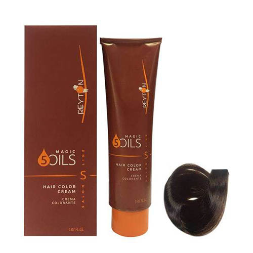 رنگ مو ریتون مدل Salon line شماره 6E حجم 150 میلی لیتر