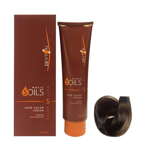 رنگ مو ریتون مدل Salon line شماره 7E حجم 150 میلی لیتر