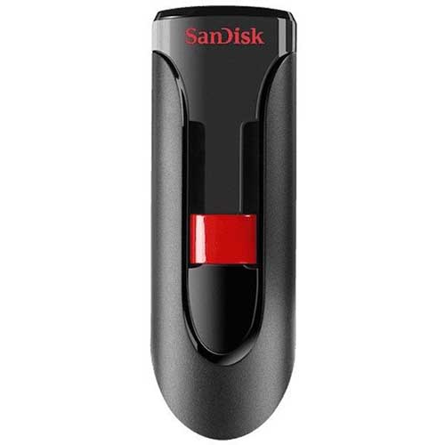 فلش مموری سندیسک مدل CZ600 ظرفیت 32 گیگابایت