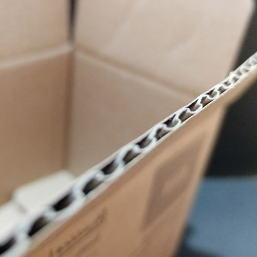 کارتن پستی سایز 1 سه لایه(بسته 5 عددی)