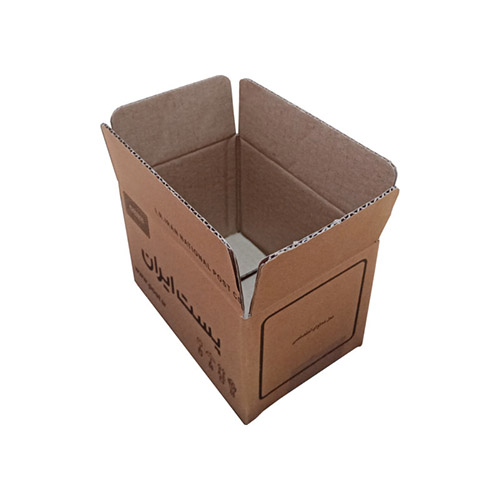 کارتن پستی سایز 1 سه لایه(بسته 5 عددی)