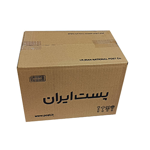 کارتن پستی سایز 7 پنج لایه