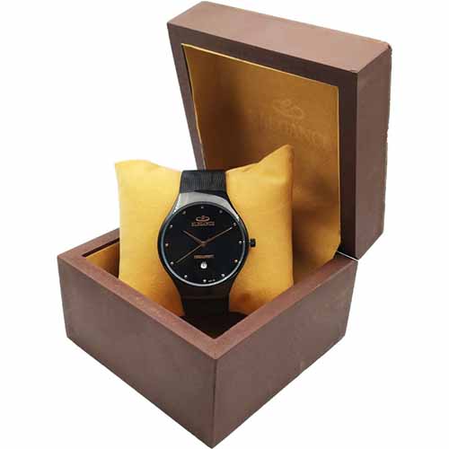 ساعت مچی عقربه‌ای مردانه الگانس مدل 5018G