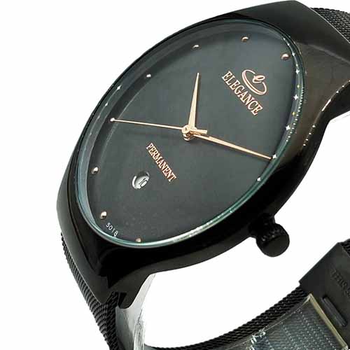 ساعت مچی عقربه‌ای مردانه الگانس مدل 5018G