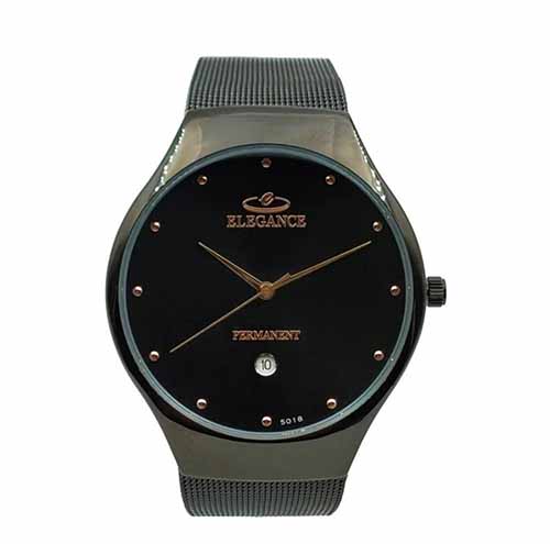 ساعت مچی عقربه‌ای مردانه الگانس مدل 5018G
