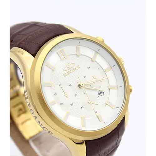 ساعت مچی عقربه‌ای مردانه الگانس مدل 12005