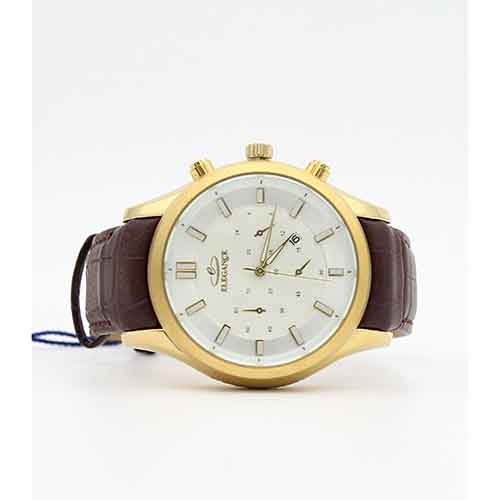 ساعت مچی عقربه‌ای مردانه الگانس مدل 12005