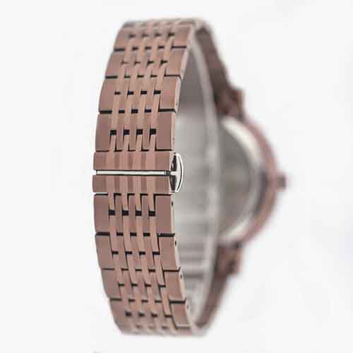 ساعت مچی عقربه‌ای مردانه الگانس مدل EG1152 BR ME