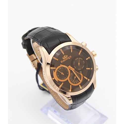 ساعت مچی عقربه‌ای مردانه الگانس مدل 578508