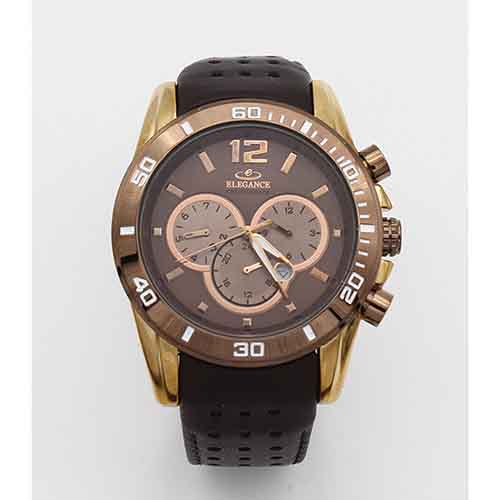 ساعت مچی عقربه‌ای مردانه الگانس مدل 706570