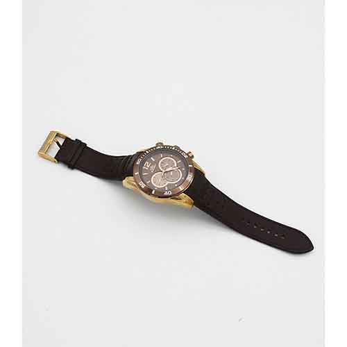 ساعت مچی عقربه‌ای مردانه الگانس مدل 706570