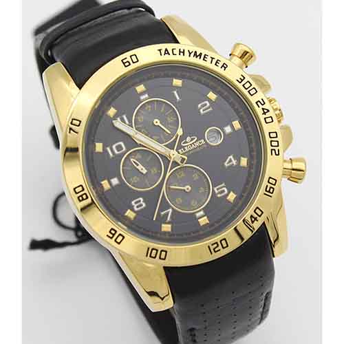 ساعت مچی عقربه‌ای مردانه الگانس مدل 4200