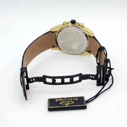 ساعت مچی عقربه‌ای مردانه الگانس مدل elg4723