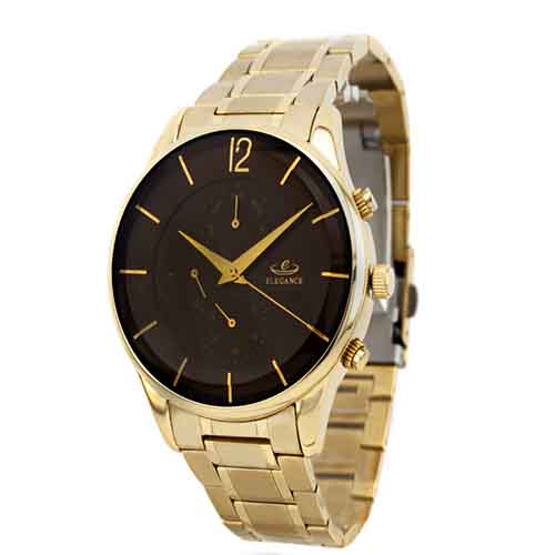 ساعت مچی عقربه‌ای مردانه الگانس مدل 1196GB ME