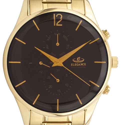 ساعت مچی عقربه‌ای مردانه الگانس مدل 1196GB ME