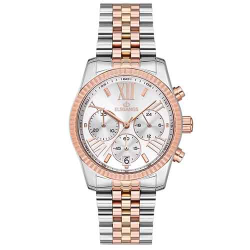 ساعت مچی عقربه‌ای مردانه الگانس مدل EL2436.12
