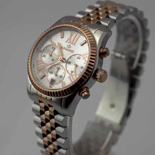 ساعت مچی عقربه‌ای مردانه الگانس مدل EL2436.12