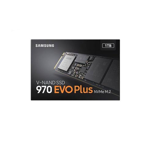 اس اس دی اینترنال سامسونگ مدل 970 EVO PLUS ظرفیت 1 ترابایت