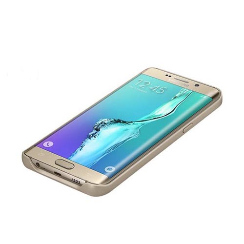 کاور شارژر همراه سامسونگ مدل Wierless ظرفیت 3400 میلی آمپر ساعت مناسب برای گالکسی S6 Edge Plus Note 5