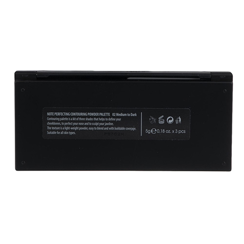 کانتور کرمی نوت مدل Perfecting شماره 02