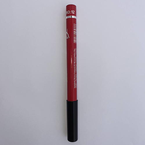 رژ لب مدادی کالیستا بیوتی سری A شماره 12