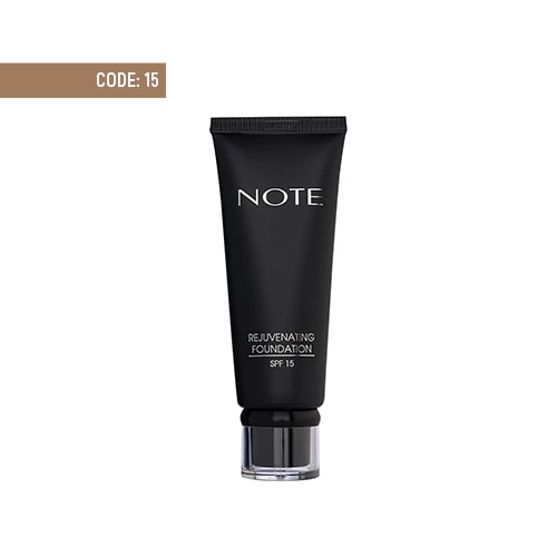 کرم پودر نوت سری Rejuvenating شماره 15