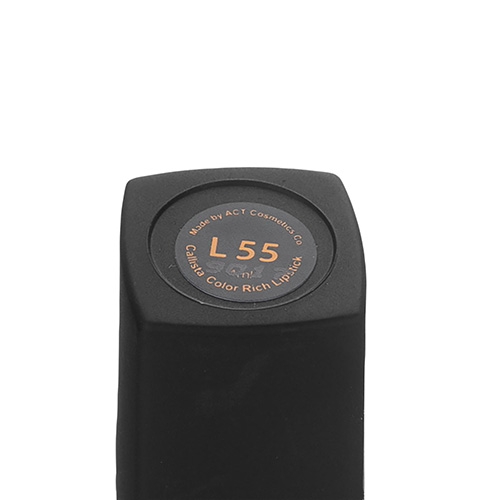 رژ لب جامد کالیستا مدل Color Rich شماره L55