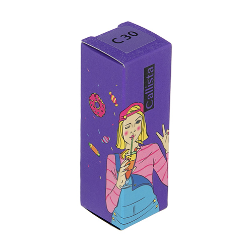 رژ لب جامد کالیستا سری Hydra Color شماره C30