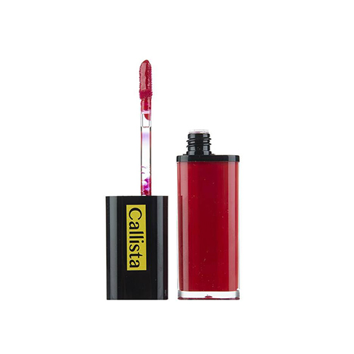 رژ لب مایع کالیستا مدل Vivid Shine شماره S37