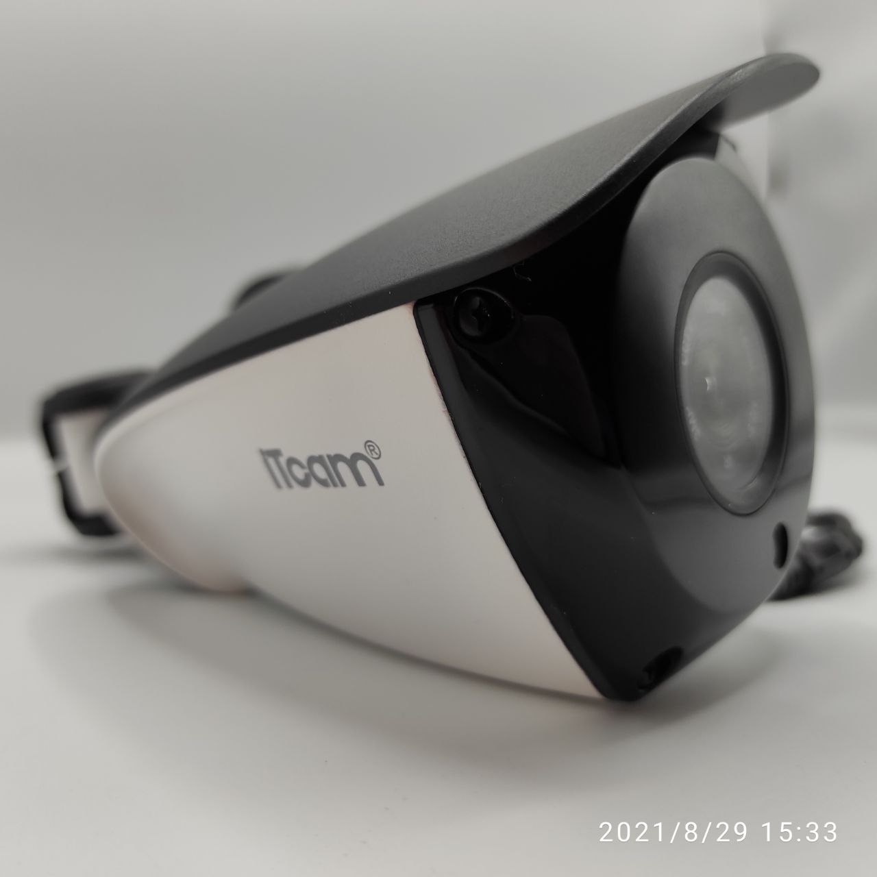 دوربین مداربسته بالت IT-CAM استار لایت کیفیت 2 مگاپیکسل AHD YSM053F